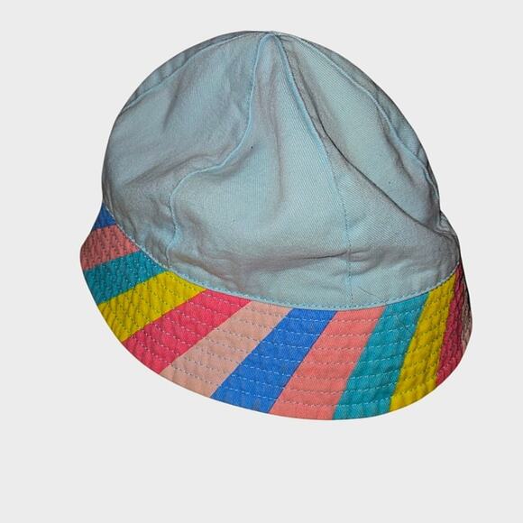 [[Y2K KIDS]] Peppa Pig Childs Bucket Hat - Sun Hat - (2008) - Picture 3 of 7